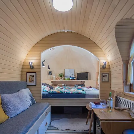 Chalet Iglu