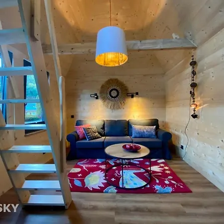 Iglu Chalet Zoppot