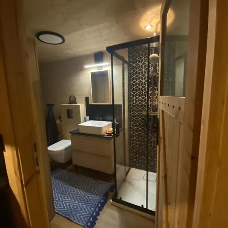 Iglu Chalet Zoppot