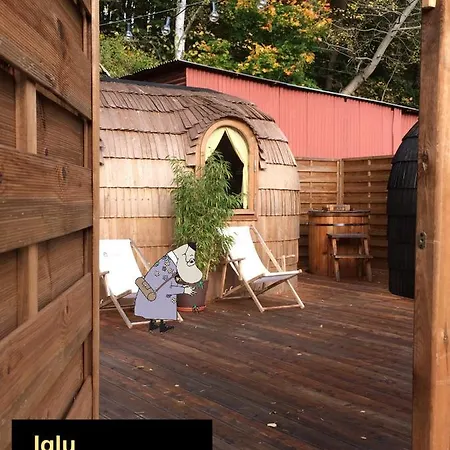 Chalet Iglu