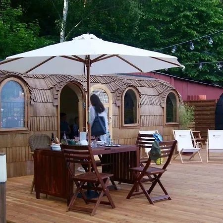 Chalet Iglu