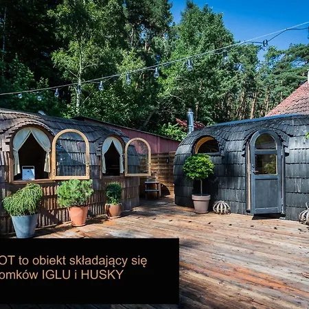 Iglu Alpstuga *