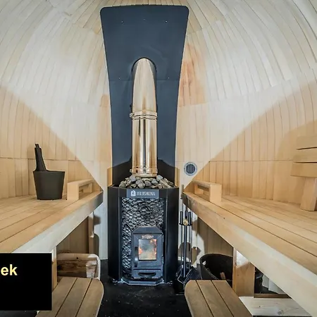 Alpstuga Iglu *