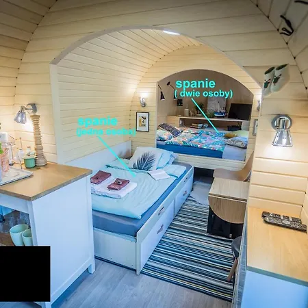 Iglu Chalet Sopot