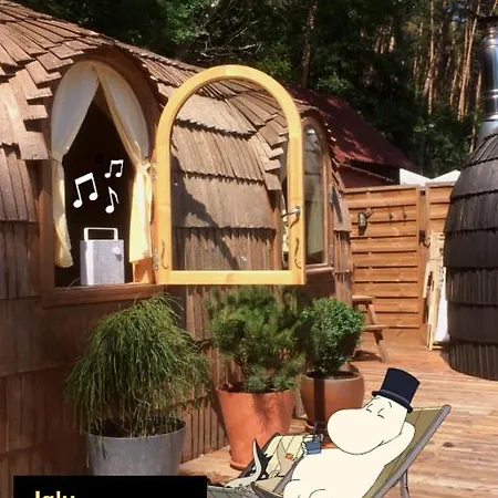 Alpstuga Iglu