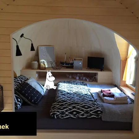 Iglu Alpstuga *