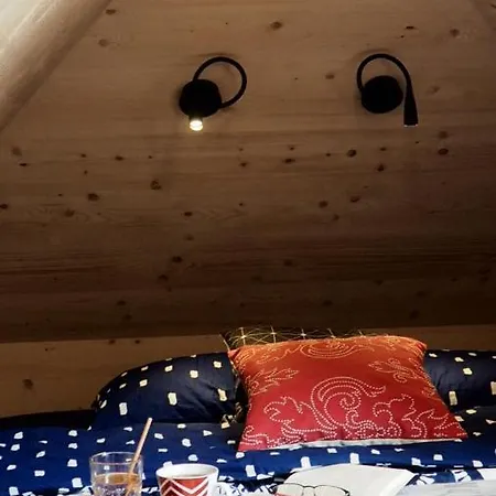 Alpstuga Iglu