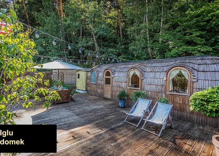 Chalet Iglu Sopot