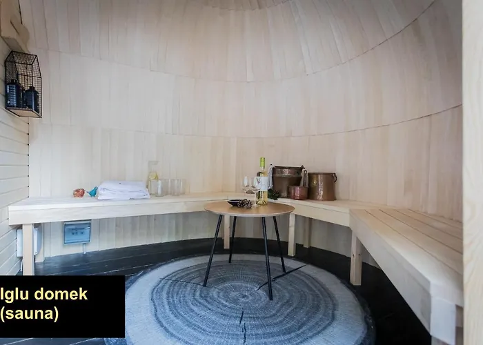 Alpehytte Iglu Sopot
