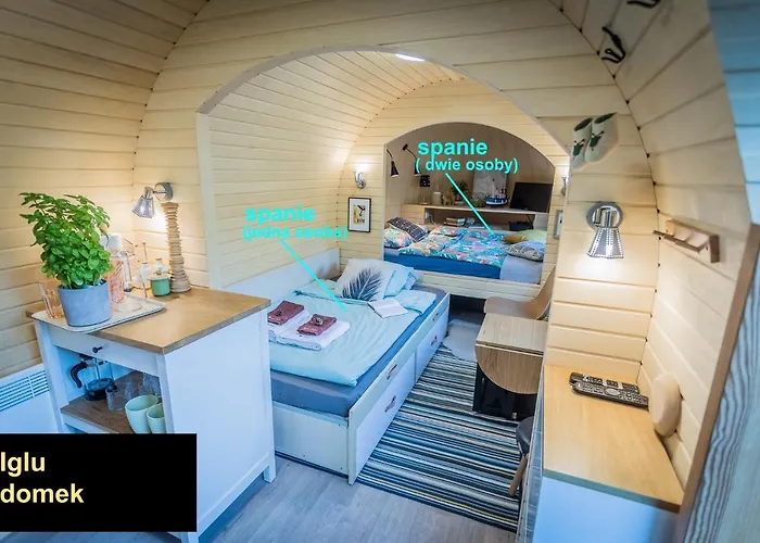 Iglu Chalet Sopot