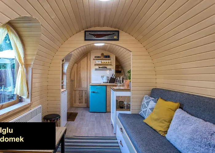 Iglu Chalet Sopot