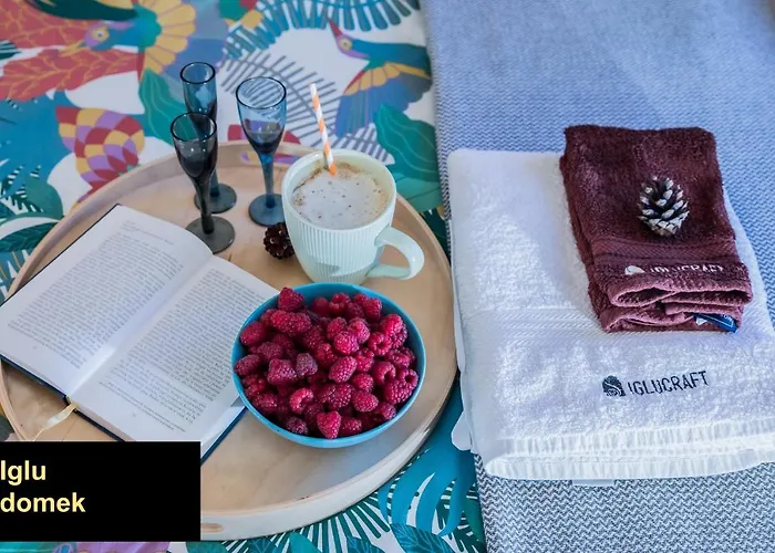 Domek alpejski Iglu