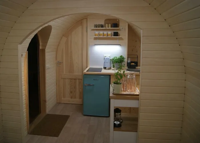 Alpehytte Iglu Sopot